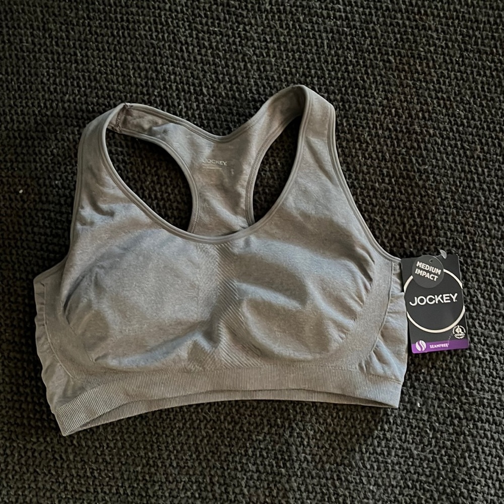 Never Been Worn Sports Bra